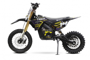 NITRO MOTORS 1100W Eco midi Kinder Dirtbike Tiger DLX 12