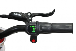 NITRO MOTORS 1100W Eco midi Kinder Dirtbike Tiger DLX 12