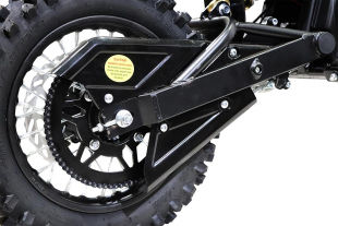 NITRO MOTORS 1100W Eco midi Kinder Dirtbike Tiger DLX 12
