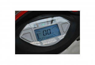 Senioren Roller Eco Engel 500 Rot 1000 Watt, 25 km/h