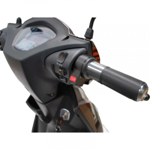 ECO ENGEL 504 Schoko mit 20 Ah Lithium Akku Herausnehmbar