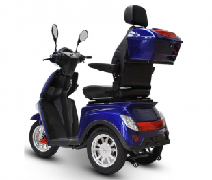 Eco Engel 504 Blau 20 Ah Lithium Akku Herausnehmbar, 25 km/h
