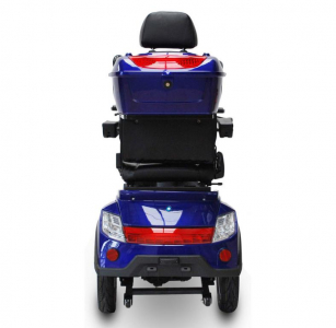 Eco Engel 504 Blau 20 Ah Lithium Akku Herausnehmbar, 25 km/h