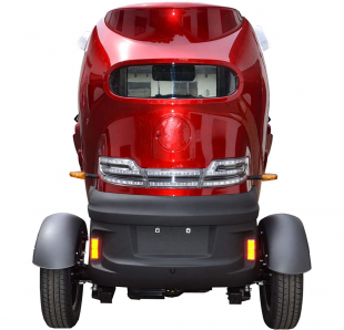 Elektro Kabinenroller Eco Engel 3000, 45 km/h