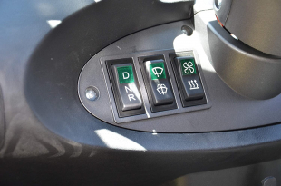Elektro Kabinenroller Eco Engel 3000, 45 km/h