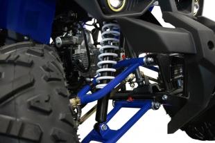 NITRO MOTORS 125cc midi Kinder Quad Stone Rider RS8-A