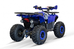 NITRO MOTORS 125cc midi Kinder Quad Stone Rider RS8-A