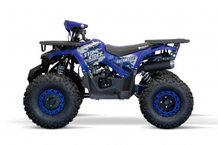 NITRO MOTORS 125cc midi Kinder Quad Stone Rider RS8-A