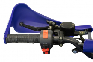 NITRO MOTORS 125cc midi Kinder Quad Stone Rider RS8-A