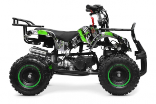 Kinderquad 49cc Torino 6