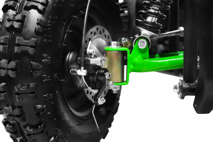 Kinderquad 49cc Torino 6