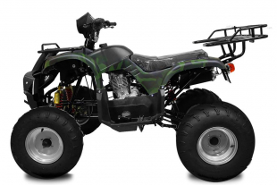 250cc AKP Offroad Hummer Camouflage Quad ATV 10” 4-Gang Manuell