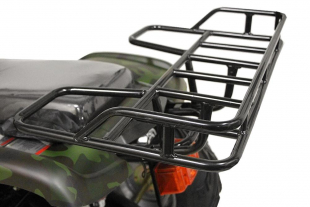 250cc AKP Offroad Hummer Camouflage Quad ATV 10” 4-Gang Manuell