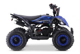 Kinderquad Nitro Motors Replay Deluxe 49cc mini Quad 6 Zoll ATV