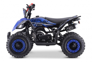 Kinderquad Nitro Motors Replay Deluxe 49cc mini Quad 6 Zoll ATV