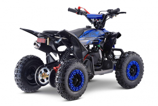 Kinderquad Nitro Motors Replay Deluxe 49cc mini Quad 6 Zoll ATV