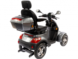 EXCEL Barbados mit Lithium Akku (20 km/h) Elektromobil