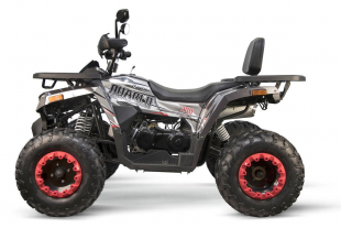 NITRO MOTORS 200cc maxi Kinder Quad Quablo CVT RS Platin