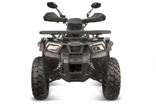 NITRO MOTORS 200cc maxi Kinder Quad Quablo CVT RS Platin