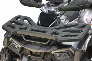 NITRO MOTORS 200cc maxi Kinder Quad Quablo CVT RS Platin