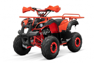 Nitro Motors Kinderquad Toronto RG7 Midi Quad 125cc 7 Zoll Automatik