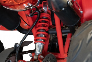 Nitro Motors Kinderquad Toronto RG7 Midi Quad 125cc 7 Zoll Automatik
