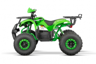 NITRO MOTORS 1000W Eco midi Kinder Quad Toronto Sport 8 Zoll