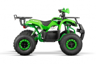 NITRO MOTORS 1000W Eco midi Kinder Quad Toronto Sport 8 Zoll