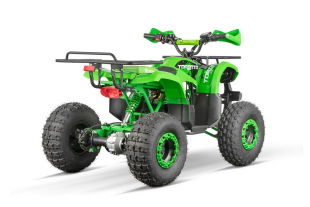 NITRO MOTORS 1000W Eco midi Kinder Quad Toronto Sport 8 Zoll