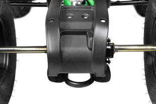 Nitro Motors Avenger Prime RS8-A midi Quad 125cc 8 Zoll Automatik + RG