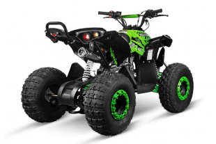 Nitro Motors Avenger Prime RS8-A midi Quad 125cc 8 Zoll Automatik + RG