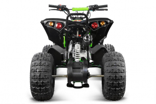 Nitro Motors Avenger Prime RS8-A midi Quad 125cc 8 Zoll Automatik + RG