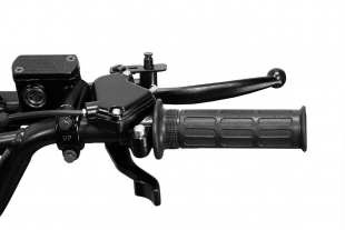 Nitro Motors Avenger Prime RS8-A midi Quad 125cc 8 Zoll Automatik + RG