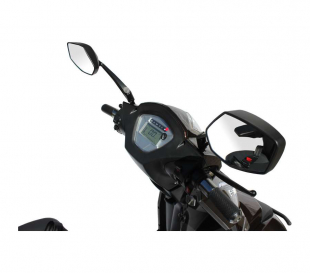 ECO ENGEL 530 Braun 4 Rad, 1000 Watt, Elektromobil, 25 km/h