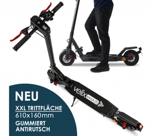 Velix E-Kick 20, V.2021, Elektrokleinstroller nach EkFV