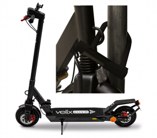 Velix E-Kick 20, V.2021, Elektrokleinstroller nach EkFV