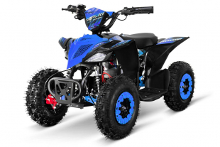 NITRO MOTORS 1000W Eco mini Kinder Quad Replay Sport 6