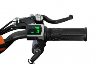 NITRO MOTORS 1000W Eco mini Kinder Quad Replay Sport 6