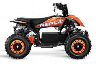 NITRO MOTORS 1000W Eco mini Kinder Quad Replay Sport 6