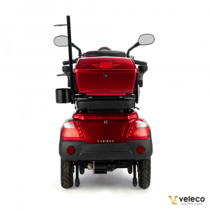 Veleco Draco Seniorenmobil 3-Rad 800W Lithium-Ionen-Akku