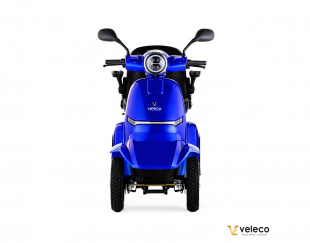 Veleco GRAVIS Seniorenmobil 4-Rad 1000W, 12 km/h