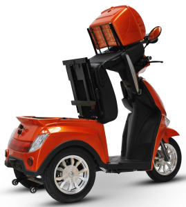 ECO ENGEL 504, 30Ah Lithium Akku, Terracotta 25 km/h