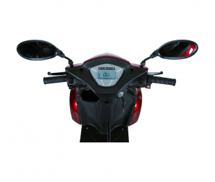 ECO ENGEL 530 Rot 4 Rad, 1000 Watt, Seniorenmobil, 25 km/h