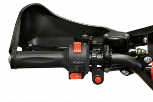 NITRO MOTORS 1000W Eco midi Kinder Quad Warrior Sport 8