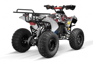 NITRO MOTORS 1000W Eco midi Kinder Quad Warrior Sport 8