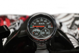 NITRO MOTORS 1000W Eco midi Kinder Quad Warrior Sport 8