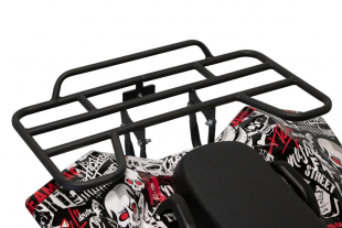 NITRO MOTORS 1000W Eco midi Kinder Quad Warrior Sport 8
