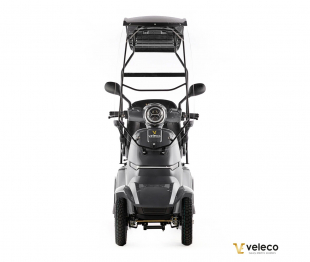Veleco GRAVIS Seniorenmobil mit Dach, 12 km/h, 1000W Grau