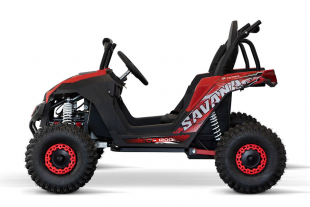 NITRO MOTORS 1200W Eco midi Kinder Buggy UTV Savana V2 PRM