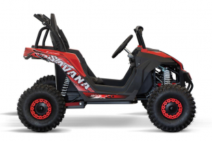 NITRO MOTORS 1200W Eco midi Kinder Buggy UTV Savana V2 PRM